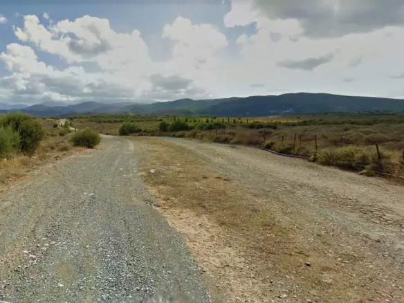 Land In Gouves, Greece