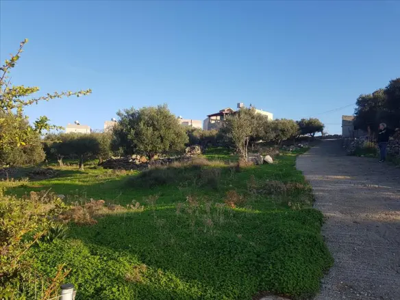 Land In Neapoli, Greece
