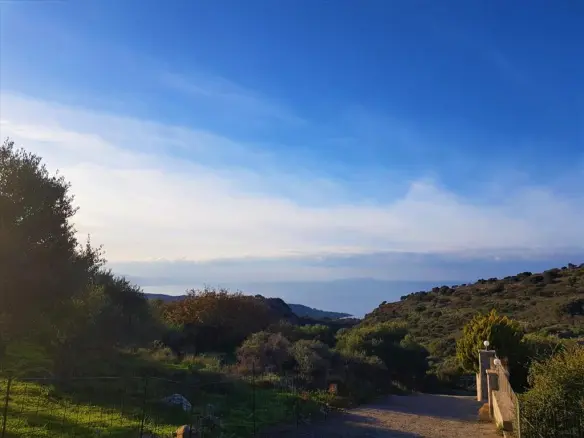 Land In Neapoli, Greece