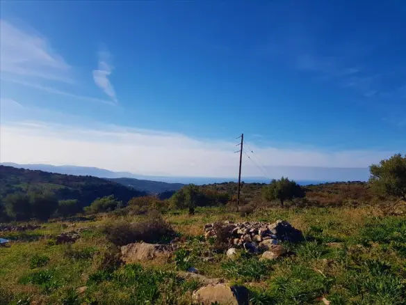 Land In Neapoli, Greece