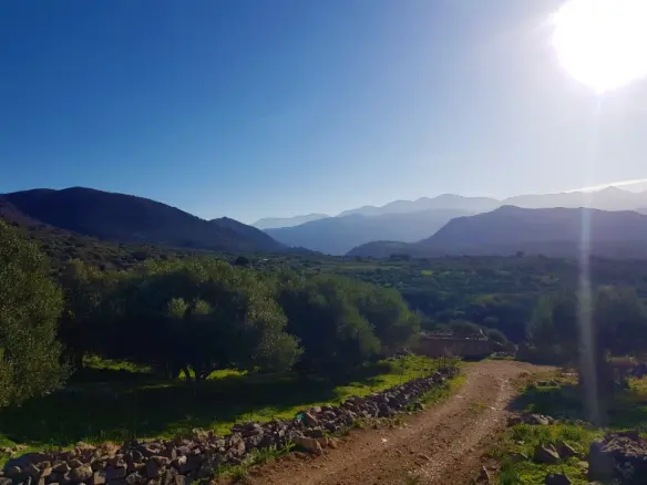 Land In Neapoli, Greece