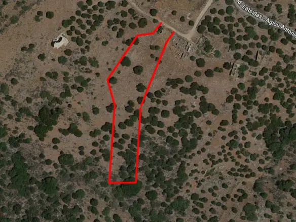 Land In Neapoli, Greece