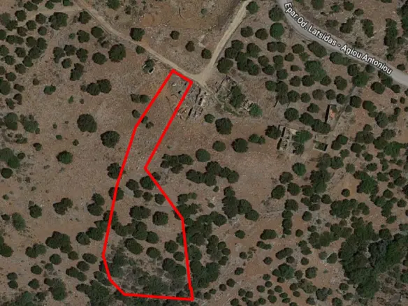 Land In Neapoli, Greece