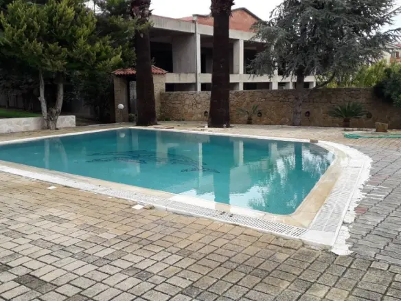 6-bedroom Villa In Com. Kapandriti, Greece (400 M²)