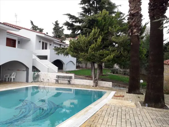 6-bedroom Villa In Com. Kapandriti, Greece (400 M²)