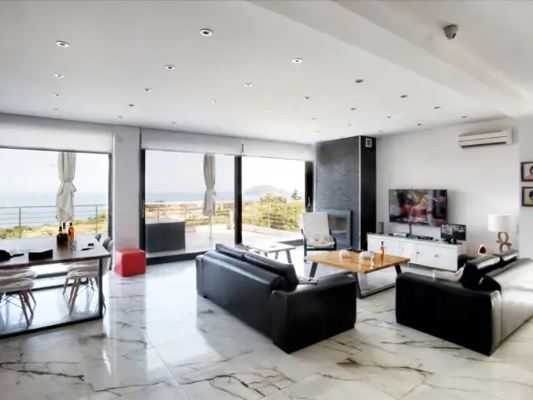 6-bedroom Villa In Kavala, Greece (340 M²)