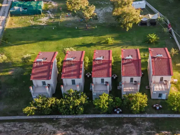 3-bedroom Hotel In Sithonia, Greece (550 M²)