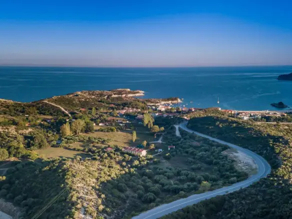3-bedroom Hotel In Sithonia, Greece (550 M²)