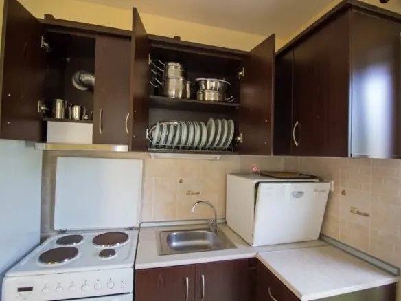3-bedroom Hotel In Sithonia, Greece (550 M²)