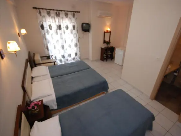 Hotel In Dion, Greece (1.100 M²)