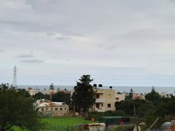 Land In Mallia, Greece