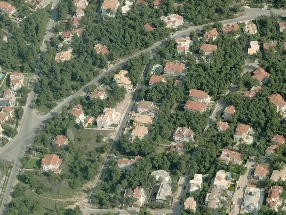 Land In Dionisos, Greece