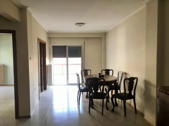 3-bedroom Flat In Center Of Thessaloniki, Greece (105 M²)