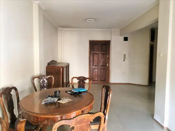 3-bedroom Flat In Center Of Thessaloniki, Greece (105 M²)