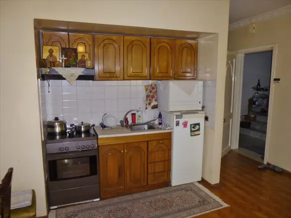 Maisonette In Greece (280 M²)