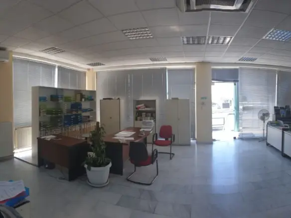 Building In Thermi, Greece (400 M²)