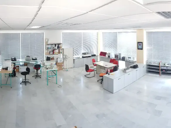 Building In Thermi, Greece (400 M²)