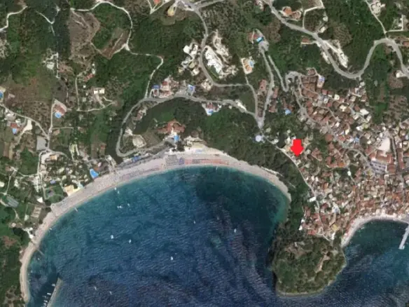 Land In Parga, Greece