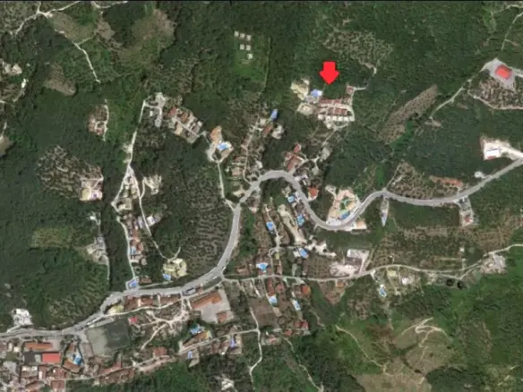 Land In Parga, Greece