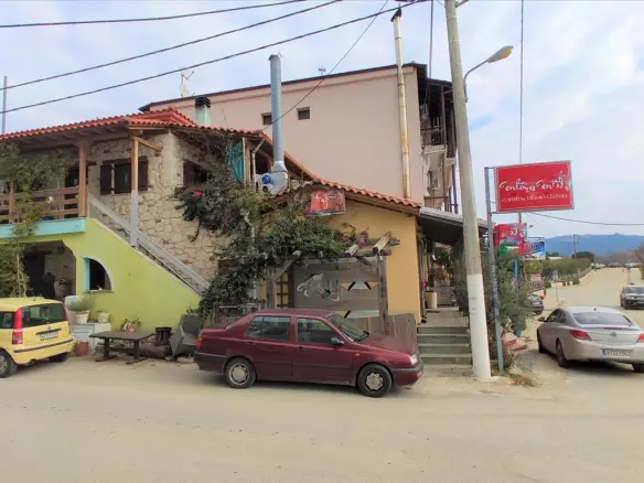 Business In Aristotle, Greece (120 M²)