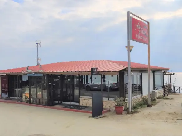 Business In Aristotle, Greece (120 M²)