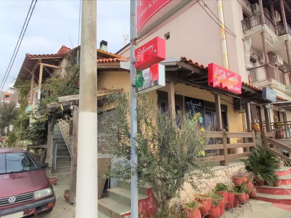 Business In Aristotle, Greece (120 M²)