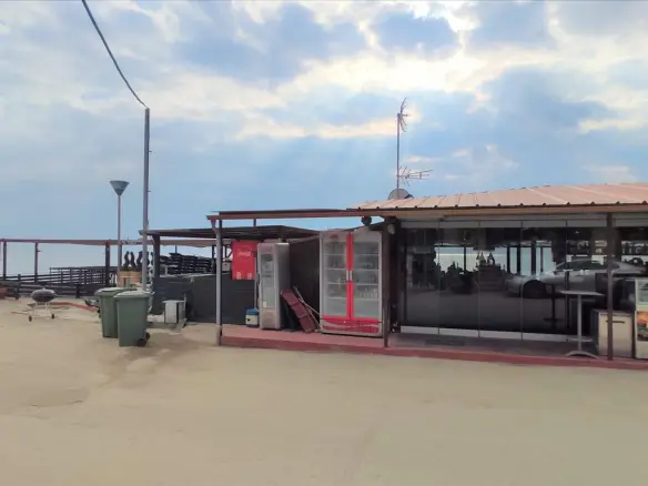 Business In Aristotle, Greece (120 M²)