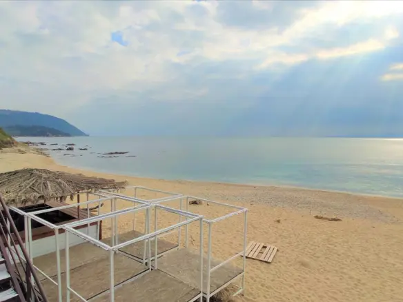 Business In Aristotle, Greece (120 M²)