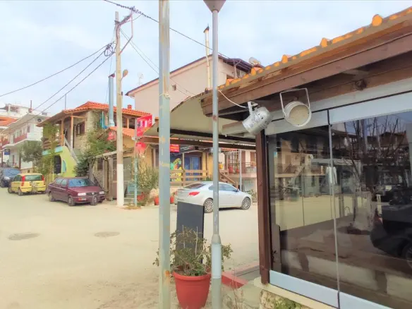 Business In Aristotle, Greece (120 M²)