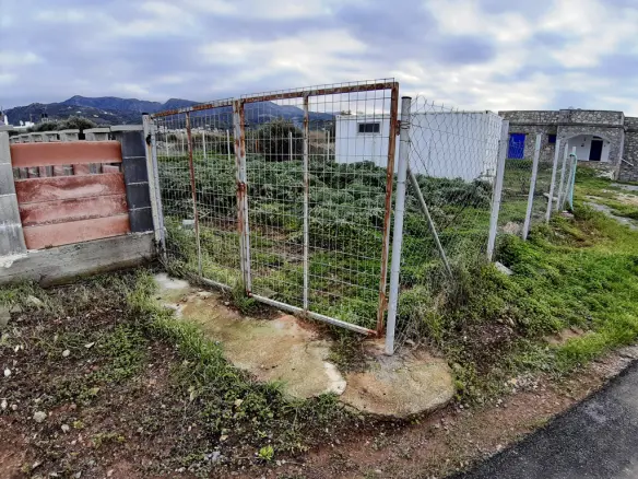 Land In Neapoli, Greece
