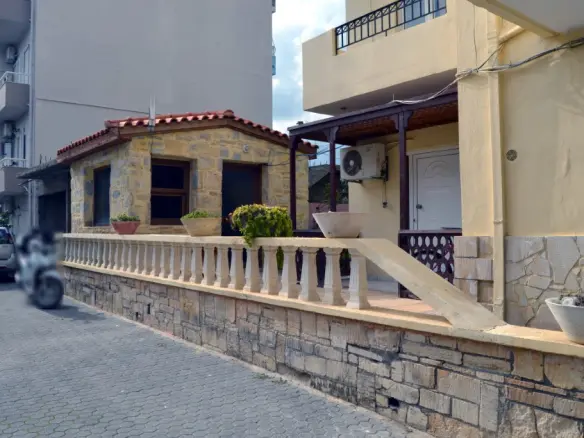Complex In Gazi, Greece (800 M²)