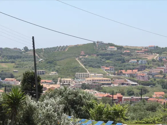 Land In Corfu, Greece