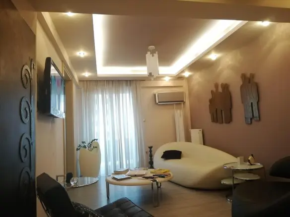 3-bedroom Flat In Athens – Center – Center, Greece (76 M²)
