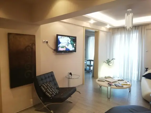 3-bedroom Flat In Athens – Center – Center, Greece (76 M²)