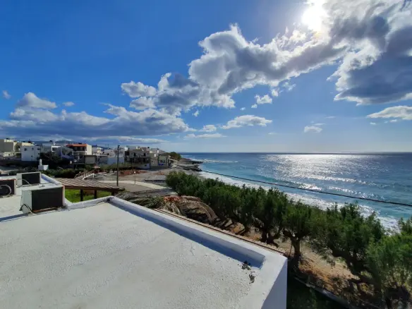 Business In Makris Gialos, Greece (299 M²)