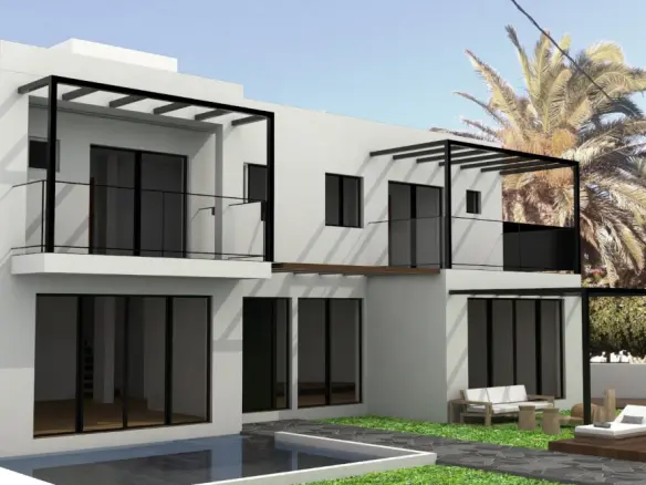 Business In Makris Gialos, Greece (299 M²)