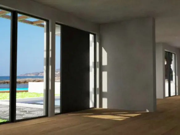 Business In Makris Gialos, Greece (299 M²)