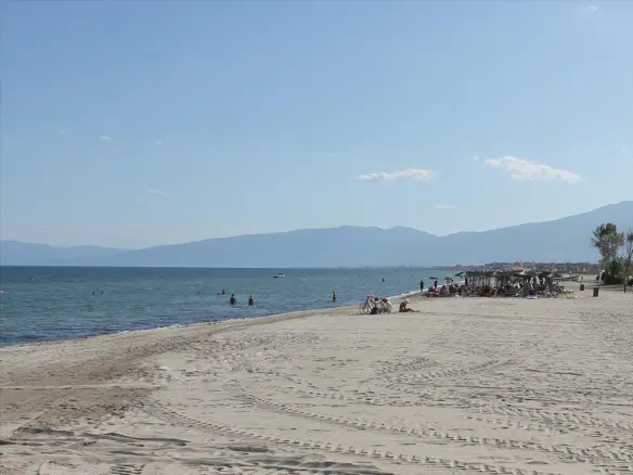 Land In Katerini, Greece