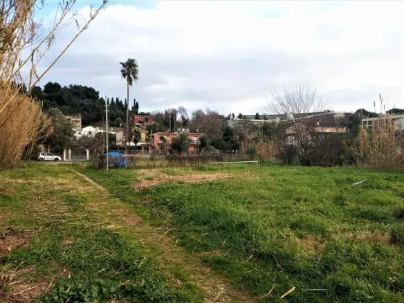 4400 M² Parcel Of Land Available In Corfu