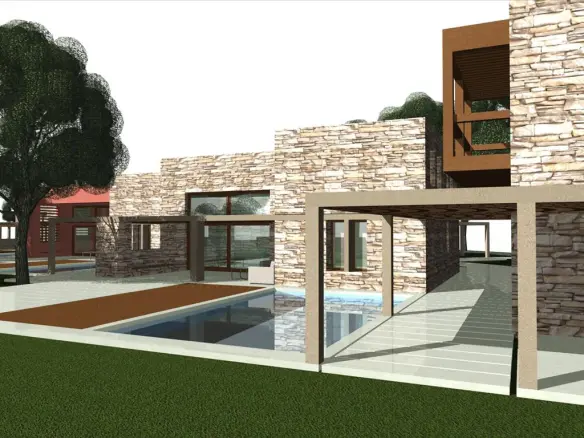 Business In Aristotle, Greece (280 M²)