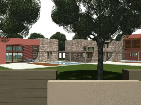 Business In Aristotle, Greece (280 M²)