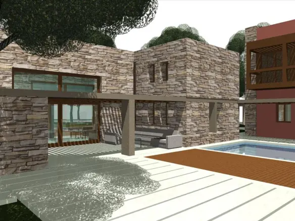 Business In Aristotle, Greece (280 M²)