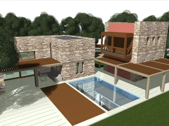 Business In Aristotle, Greece (280 M²)