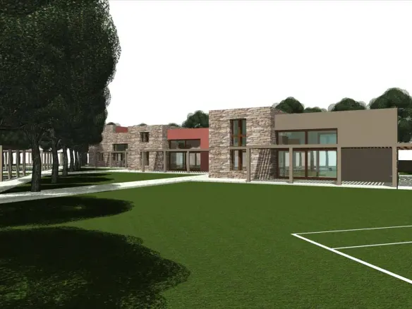 Business In Aristotle, Greece (280 M²)