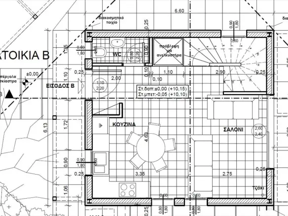 Business In Aristotle, Greece (280 M²)