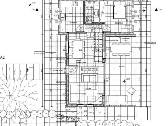 Business In Aristotle, Greece (280 M²)