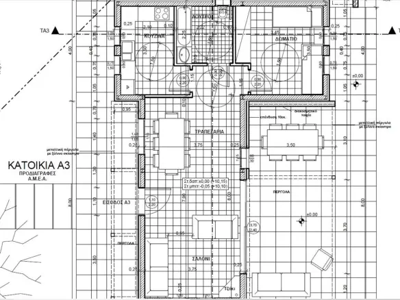 Business In Aristotle, Greece (280 M²)