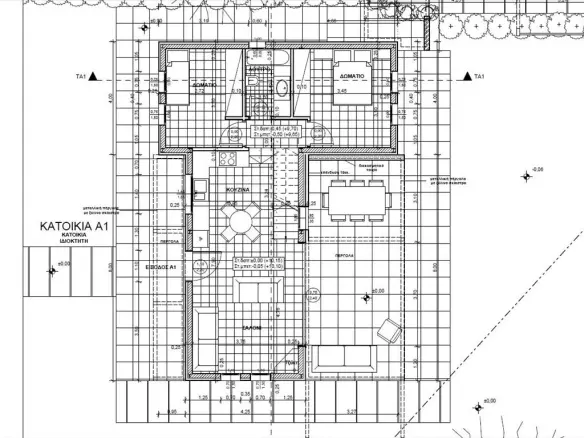 Business In Aristotle, Greece (280 M²)