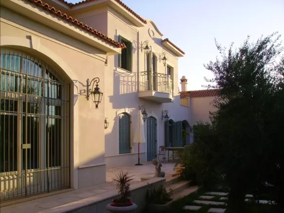 5-bedroom Detached House In Marathonas, Greece (570 M²)