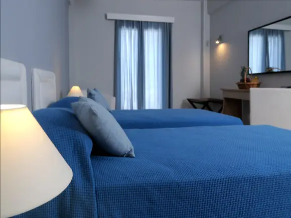 Hotel In Kythira, Greece (1.000 M²)